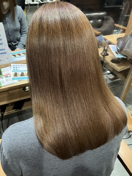 クブヘアー(kubu hair) kubuスタイル