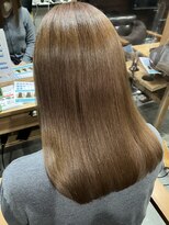 クブヘアー(kubu hair) kubuスタイル