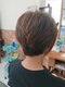 サロンドローレル(SALON de LAUREL)の写真/再現性の高いカット技術で、サロン帰りのスタイルが長続き♪あなたの魅力を最大限に引き出してくれる―…。