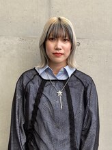 アグ ヘアー アテナ 西新店(Agu hair atena) megumi 