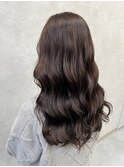 【ショコラブラウン】