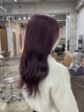 カシェル(cashel kishaba) ピンクラベンダー