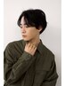 【nanami指名限定】カット+30min炭酸ヘッドスパ+眉カット￥9900