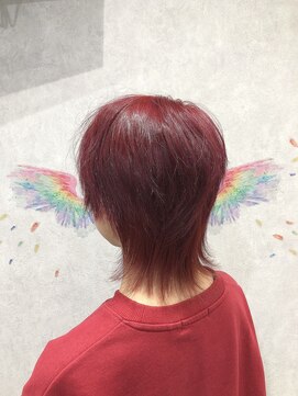 トイボックス(TOYBOX) シャンクスカラー