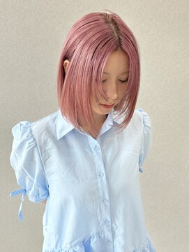 シーク 天神(SEEK) ハイトーン/ブリーチ/ケアブリーチ/ダブルカラー/トリートメント