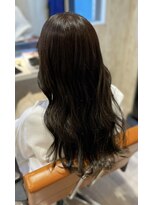 リオールヘア 北千住(LIOR.HAIR)&nbsp;オリーブブラウン