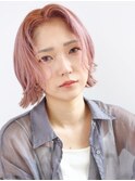 ブリーチオンカラー フルリメイク【Ash成増店】