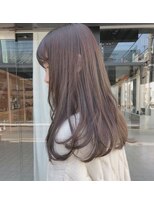 アンプラグド(unplugged)&nbsp;【春に向けて】透明感たっぷりカラー