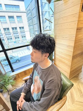 ロコ(loco) 【メンズ/パーマ】