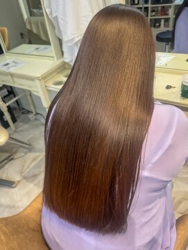 フーバイルピナス(Fuu. by Lupine) 【misato】超髪質改善酸熱トリートメント 20代30代40代50代