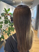 ヒクルーム(HIQU ROOM)&nbsp;髪質改善ストレート