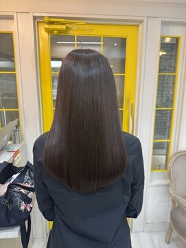 キーロ センター南(kiiro) 髪質改善 510