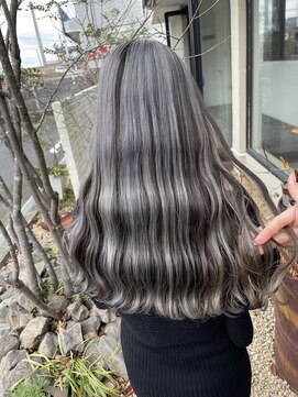 セカンド 鴨江店(2COND) アンブレラカラー