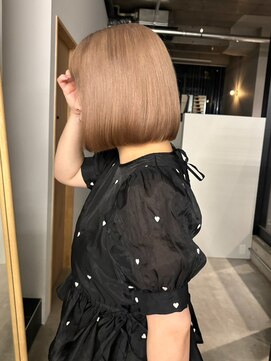 キオクエコ(KIOX eko) ブリーチカラー/ハイトーンカラー/髪質改善/名古屋/栄/名駅