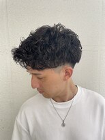 リットバイハレケ(Lit. by HAREKE)&nbsp;くるっとパーマ