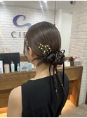 金箔付/カチモリヘア◎