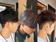 カルムヘアー(Calme hair)の写真