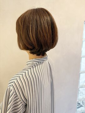 ラトリエコンタン(L´atelier Content) 【LatelierContent asuka】ボブ/ショートボブ