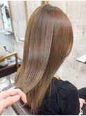 【amule hair】髪質改善メテオカラー艶感最強