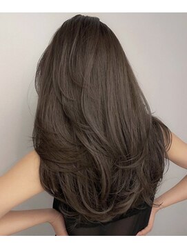 アールクリップ 表参道(arclip) 髪質改善トリートメント"サイエンスアクア、髪質改善"