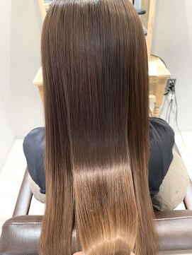 セカンドホーム 武蔵小杉(Second Home) 酸熱トリートメント