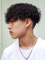 プロショップウェーブ(PRO SHOP WAVE)&nbsp;スペインカール/プードルパーマ/メンズパーマ/ニュアンスパーマ