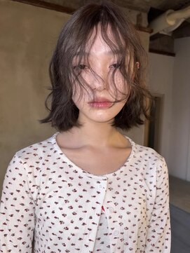 ラジ(Laji) ゆるパーマ