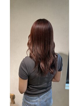 カルテット(Quartett) ピンクブラウン