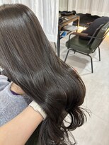 トリムバイエンヴィ(tlim by ENVY)&nbsp;ダークグレージュカラー