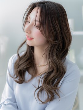 モッズヘア 越谷(mod's hair) 大人グラマラスくせ毛風ゆる巻きロングA3越谷20代30代40代!