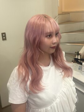 アルファバイオリカ(ALPHA by ORIKA) ペールピンク