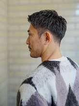 ダウズバーバーショップ 渋谷(dau's barber shop)