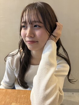 流行りよりあなたらしさを大切にしたデザインに☆再現性の高いカットで、サロン帰りの仕上がりが長く続く♪