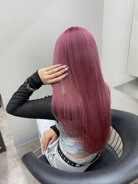 エミーバイモアムー(Emmie byMoremuu) 【埼玉YU-TA ギャルスタイル】