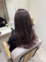 シーク センター南店(seek)&nbsp;ピンクバイオレットカラー