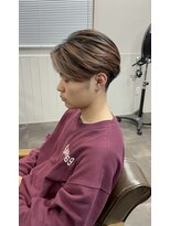 セフィル(SEPHILE)&nbsp;メンズバレイヤージュ