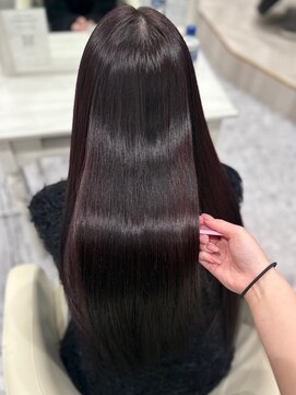 ナビ 金沢駅前店(navi) naviオリジナル髪質改善トリートメント