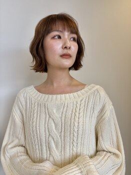 ヴィアス(VIAS.)の写真/【3月NEWOPEN/前橋天川大島町】お客様の"なりたい"を叶えるために丁寧にカウンセリングいたします。