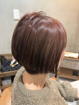 エル(ell) ピンクベージュ