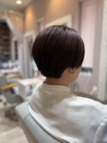 ハグクレア(HUG CLAIRE)&nbsp;ハンサムショート