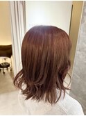 春色ピンクベージュ♪