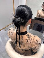 ミヨン 京橋店(miyon) 【miyon】韓国ヘアカット×パーソナル診断カラー×髪質改善