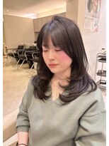 ウィル 京橋店(WiLL) レイヤーカット