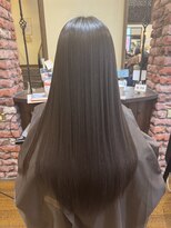 グランド ビューティー ビーズ 緑店(Grand Beauty B's)&nbsp;極艶ナチュラルストレート
