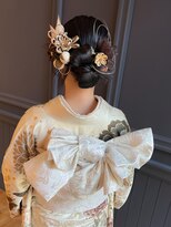 セットサロン ラビッシュポー(Setsalon RabichePow)&nbsp;ヘアセット