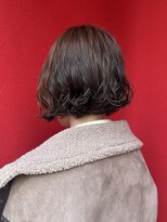 テントー 大泉学園店(Tento-)&nbsp;ボブ×デジタルパーマ