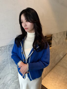 アクシス 栄店(`AXIS) イメチェン/ピンクベージュ/アンブレラカラー/前髪/栄矢場町