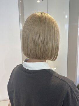 フォト イケブクロ(foto IKEBUKURO) 春のイメチェンにボブ人気です◎