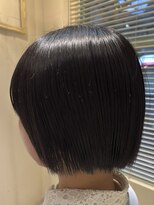 サロン ド ソーホー 蕨(Salon de SOHO)&nbsp;◎ミニボブ◎【中川 史菜】