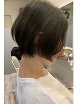 エイティヘア(Eighty hair)&nbsp;大人かわいいクラッシックボブ
